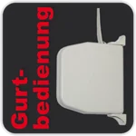 Gurt oder Schnurantrieb