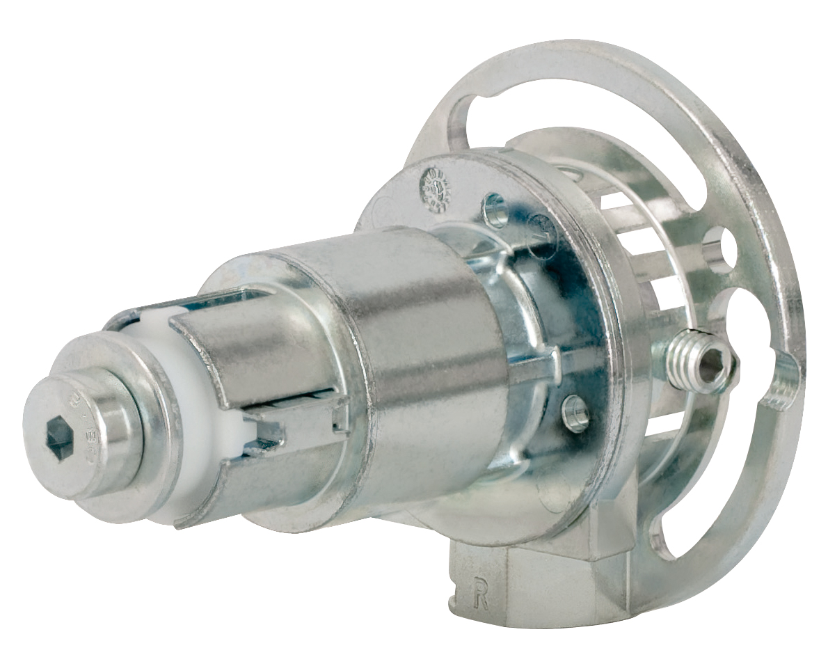 Kegelradgetriebe 3,6 : 1