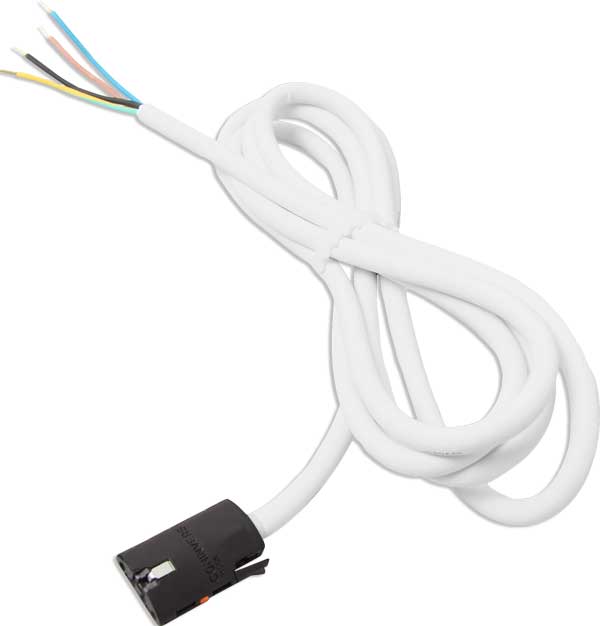 Elero, Motorkabel in 3, 5 oder 10 m Länge