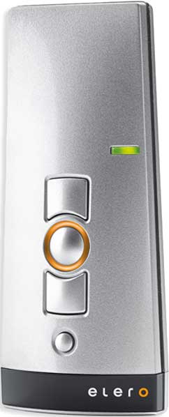 Elero Handsender 1 Kanal LumeroTel 2 28 225/226/227.0001