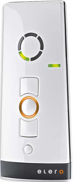 Elero Handsender 5 Kanal VarioTel 2 28 245/246/247.0001