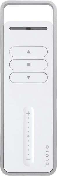 Elero Handsender 1 Kanal MonoCom Slide 28 435.0001