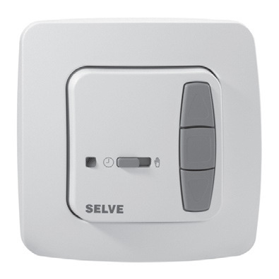 Rollladenschalter mit integriertem Funkempfänger