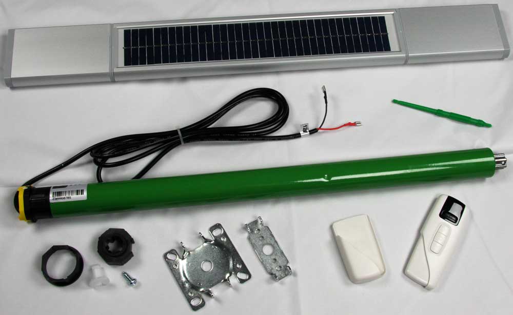 Solarro Pro.II - Set T10P22,5-E - 40er Welle