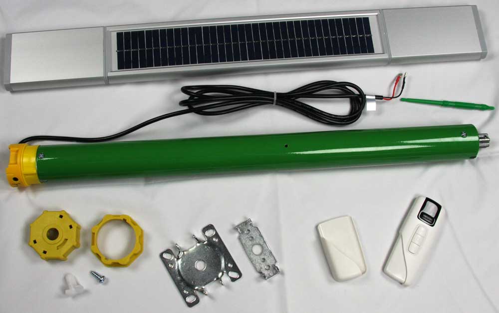 Solarro Pro.II - Set T20P22,5-E - 60er Welle