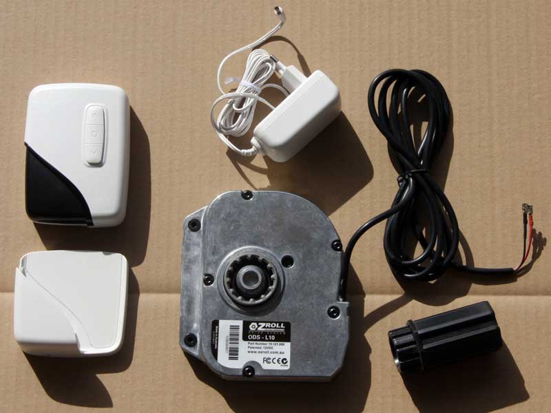 Akku-Set, ab 165er Kasten - AK-L10-SW40/60-i