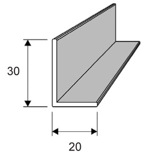 Winkelschiene KT 30